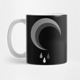 Moon Drip Mug